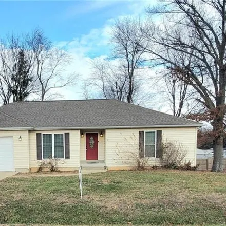 Buy this 3 bed house on 43 Hamilton Drive in Cuba, Crawford County