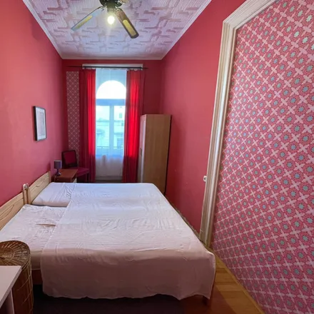 Rent this 1 bed room on Budapest in Kertész utca 18, 1073