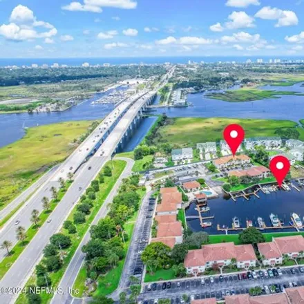 Image 1 - The Moorings, Anchor Harbor Drive, Isle of Palms, Jacksonville, FL 32250, USA - Condo for sale
