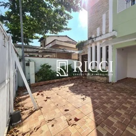 Image 1 - Rua Doutor Antônio Carlos, Vila Belmiro, Santos - SP, 11075, Brazil - House for sale