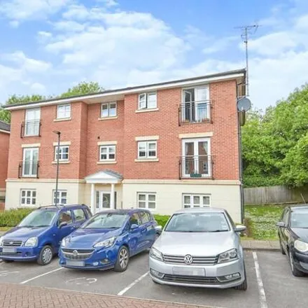 Rent this 2 bed apartment on Badgerdale Way in Derby, DE23 3ZA