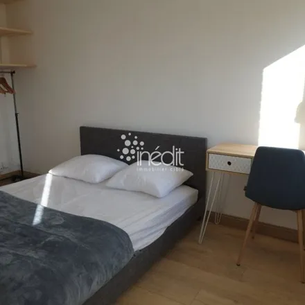 Rent this 5 bed apartment on 71 Avenue de la République in 59160 Lomme, France