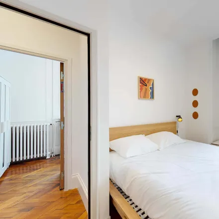Rent this 15 bed room on 204 Rue du Faubourg de Roubaix in 59000 Lille, France
