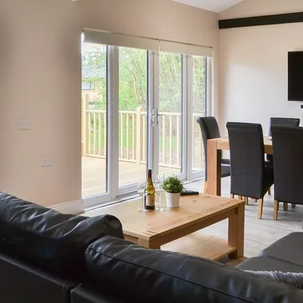 Rent this 4 bed townhouse on Otterburn in NE19 1HE, United Kingdom