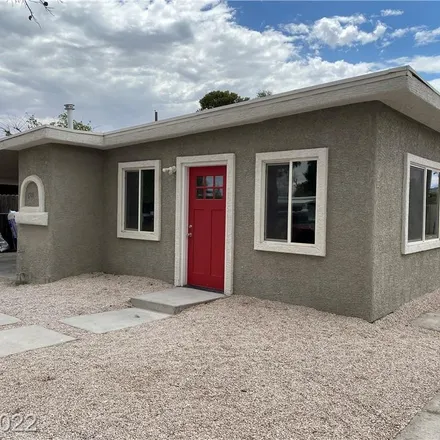 Buy this 4 bed house on 1500 Euclid Avenue in Las Vegas, NV 89104