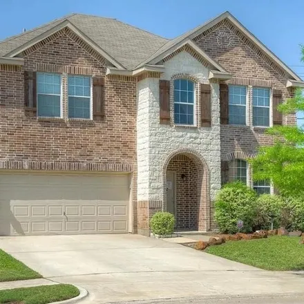 Rent this 4 bed house on 6289 Desert Holly Way in Denton, TX 76208