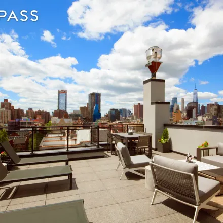 Rent this 2 bed apartment on 259 East Houston Street in New York, NY 10002