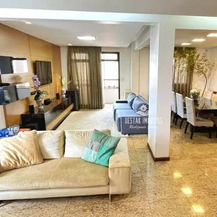 Buy this 3 bed apartment on Rua Rodrigues da Cunha in Martins, Uberlândia - MG