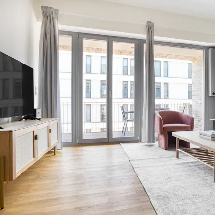 Rent this 1 bed apartment on Lydia-Rabinowitsch-Straße 24 in 10557 Berlin, Germany