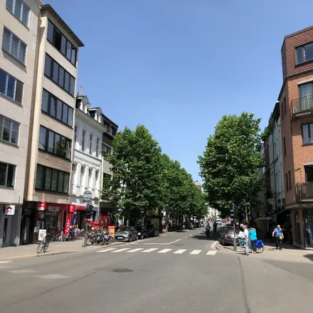 Image 8 - Anselmostraat 35-39, 2018 Antwerp, Belgium - Apartment for rent