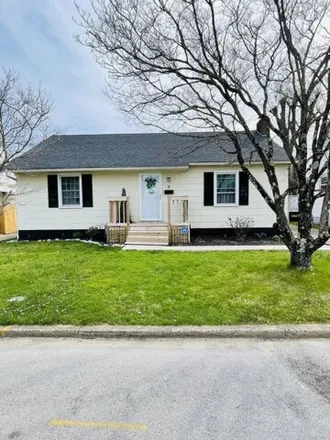 Buy this 2 bed house on 75 Arrington Avenue in Maysville, KY 41056