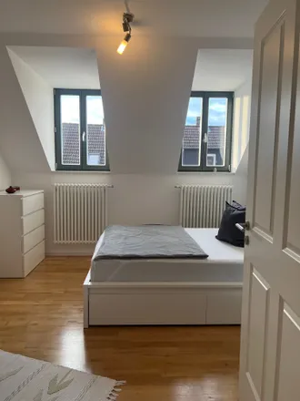 Rent this 1 bed apartment on Georg-Westermann-Allee 12 in 38104 Brunswick, Germany