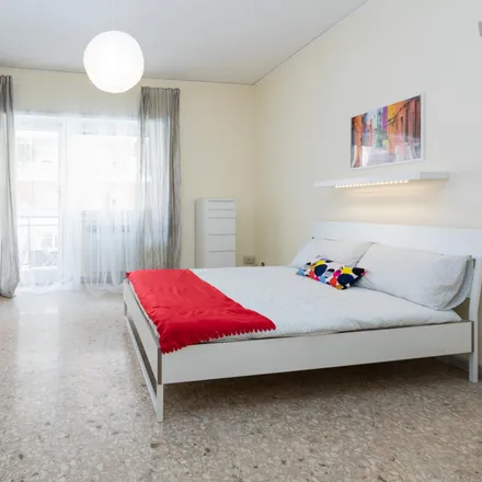 Rent this 4 bed room on Emo/Ammiragli in Via Angelo Emo, 00165 Rome RM