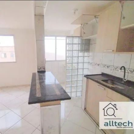 Rent this 2 bed apartment on Acesso ao Condomínio Bem Viver in Bonsucesso, Guarulhos - SP