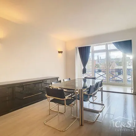 Image 7 - Nerviërsstraat 18, 2018 Antwerp, Belgium - Apartment for rent