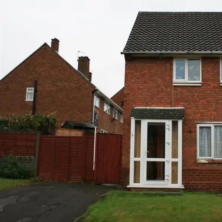 Rent this 2 bed house on Neath Road in Bloxwich, WS3 2QZ