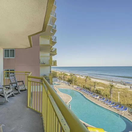 Image 4 - Bay Watch Resort & Conference Center, 2701 South Ocean Boulevard, Crescent Beach, North Myrtle Beach, SC 29582, USA - Condo for sale