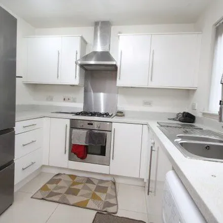 Rent this 3 bed apartment on Rigby Crescent in Glasgow, G32 6FG