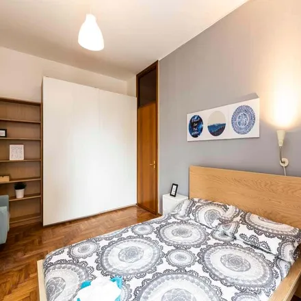 Rent this 8 bed room on Via Filippino Lippi in 19, 20131 Milan MI