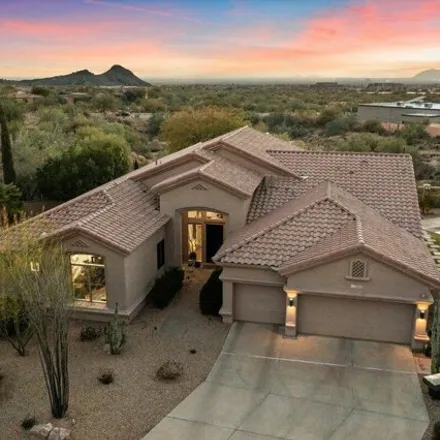 Buy this 4 bed house on 13607 East Geronimo Road in Scottsdale, AZ 85259