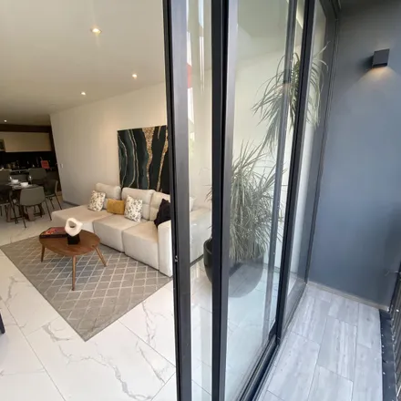 Buy this studio apartment on Avenida Río Rhin 57 in Colonia Juárez, 06500 Mexico City