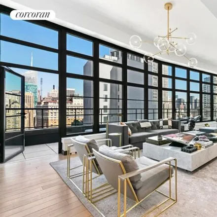 Buy this 3 bed condo on The NOMA in 50 West 30th Street, New York