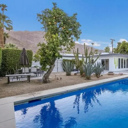 Buy this 3 bed house on 496 East Avenida Hokona in Palm Springs, CA 92264