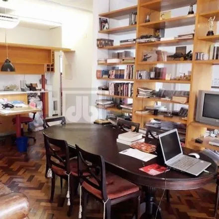 Buy this 2 bed apartment on Rua Muniz Barreto 436;448 in Botafogo, Rio de Janeiro - RJ