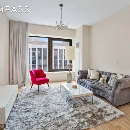 Rent this studio condo on 75 Wall Street in New York, NY 10005