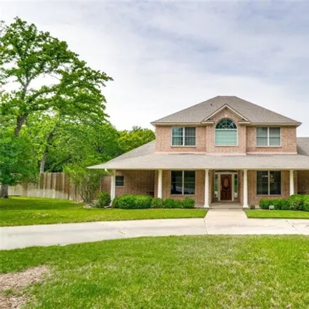 Buy this 5 bed house on 137 Westlake Woods Drive in Azle, TX 76020