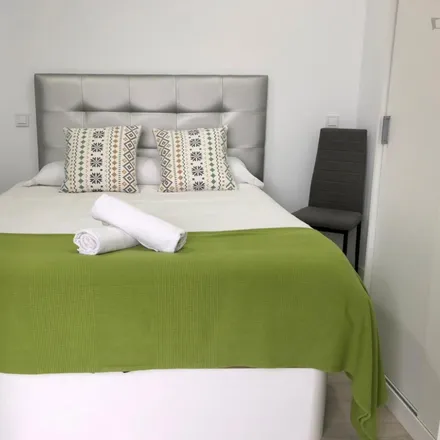 Rent this 1 bed apartment on Osaka Solutions SL in Carrer de Lluís Sagnier, 46