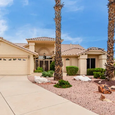 Buy this 3 bed house on 8452 West Taro Lane in Peoria, AZ 85382