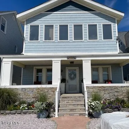 Rent this 1 bed house on 1907 Ocean Avenue in Belmar, Monmouth County