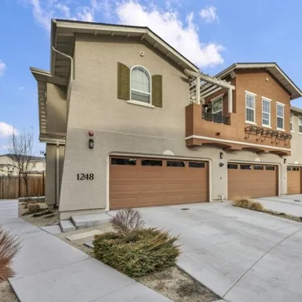 Buy this 3 bed townhouse on 1246 Heyborne Road in Gardnerville, NV 89410