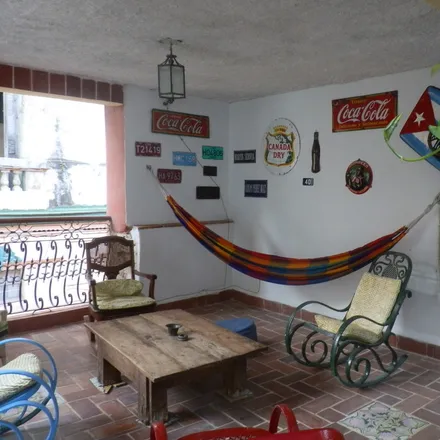 Rent this 4 bed house on Havana in Catedral, CU