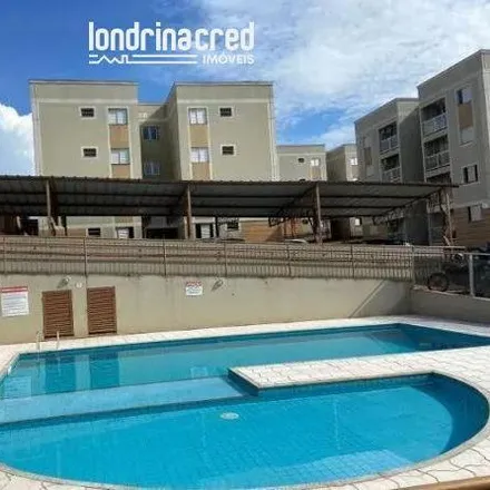 Buy this 2 bed apartment on Rua Perdizes in Alpes, Londrina - PR