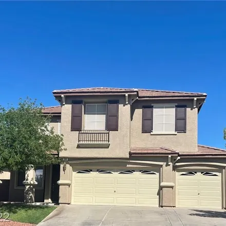 Image 1 - 180 Timeless View Court, Henderson, NV 89012, USA - House for rent