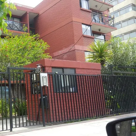 Rent this 1 bed apartment on Ñuñoa in Barrio Plaza Ñuñoa, SANTIAGO METROPOLITAN REGION