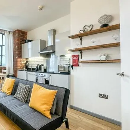 Buy this 2 bed apartment on The Robinson Building in Norfolk Place, Bristol