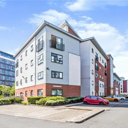 Buy this 1 bed apartment on Slater House in Woden Street, Salford