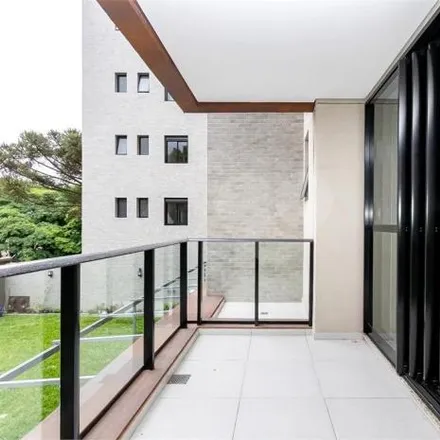 Buy this 3 bed apartment on Rua Reinaldino Schaffenberg de Quadros 1590 in Cristo Rei, Curitiba - PR