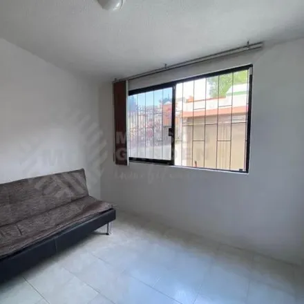 Rent this 3 bed house on ISSSTE Clinica de Medicina Familiar Naucalpan in Calle Álamo Plateado, 53230 Naucalpan de Juárez