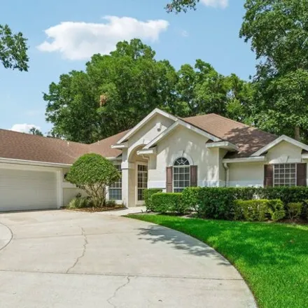 Buy this 4 bed house on 2187 Sound Overlook Drive West in Holiday Harbor, Jacksonville