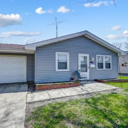 Buy this 3 bed house on 127 Orchard Drive in Urbana, OH 43078