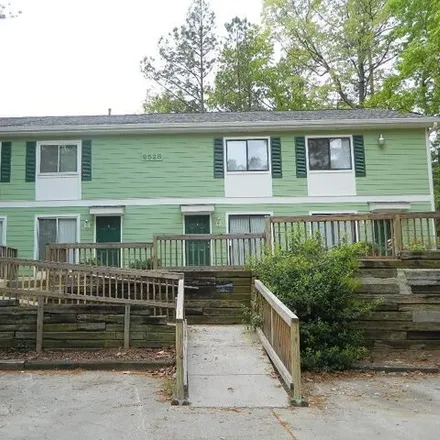 Rent this studio apartment on 6580 Bannor Lane in Peachtree Corners, GA 30092