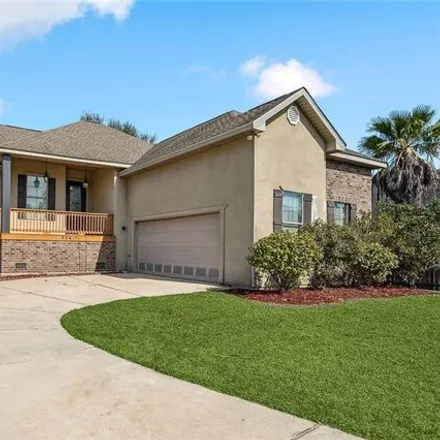 Buy this 4 bed house on 384 Spartan Loop in Westchester Estates, Slidell