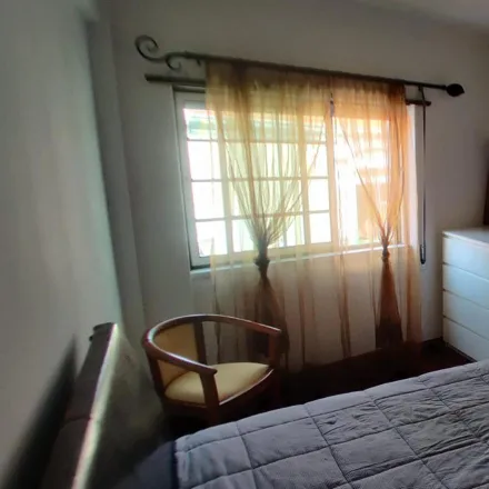 Rent this 3 bed room on Rua da Bombarda in 1100-085 Lisbon, Portugal