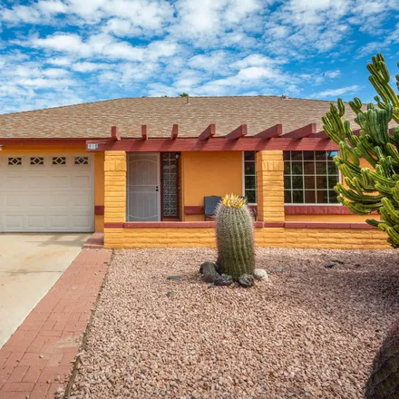 Buy this 3 bed house on 1326 West Lindner Avenue in Mesa, AZ 85202