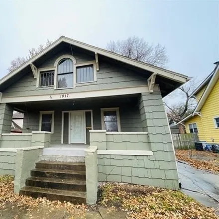 Buy this 4 bed house on 1883 Freeman Avenue in Kansas City, KS 66102