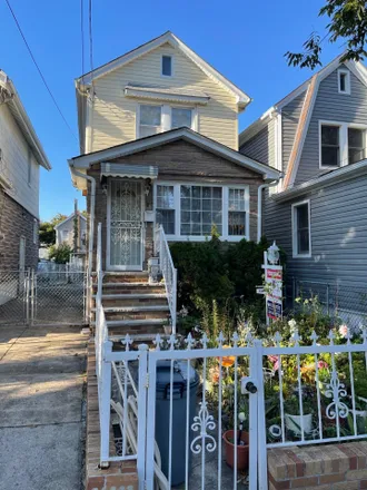 Buy this 2 bed house on 139-01 Glassboro Avenue in New York, NY 11435